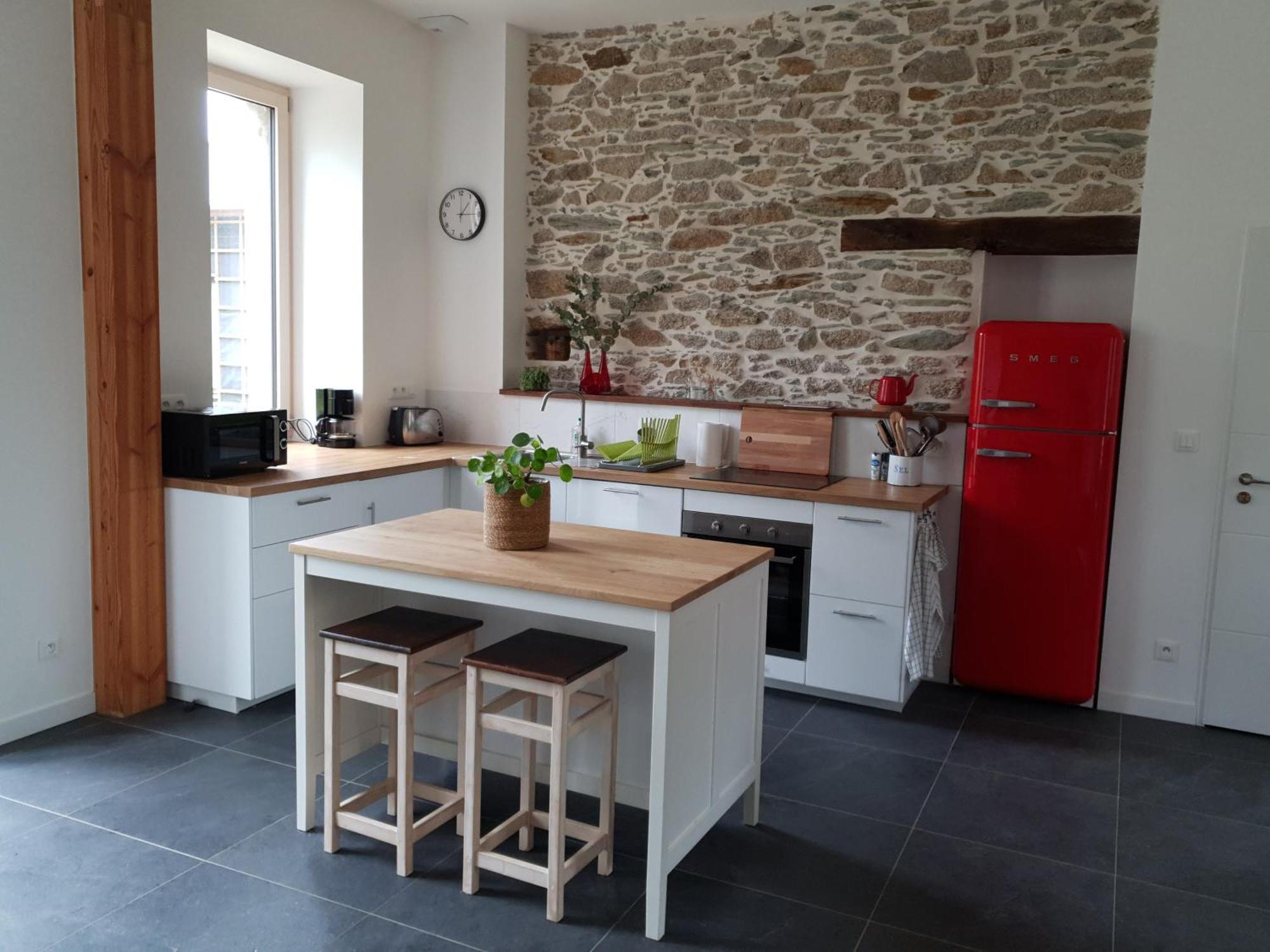 Superbe Maison De Campagne A Deux Pas De Nantes Treillieres Ngoại thất bức ảnh