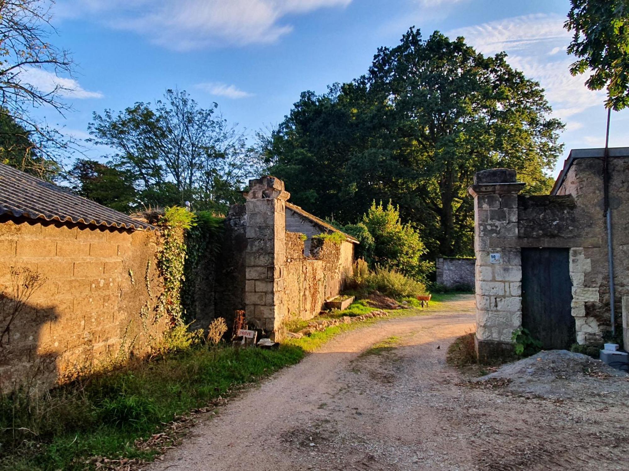 Superbe Maison De Campagne A Deux Pas De Nantes Treillieres Ngoại thất bức ảnh