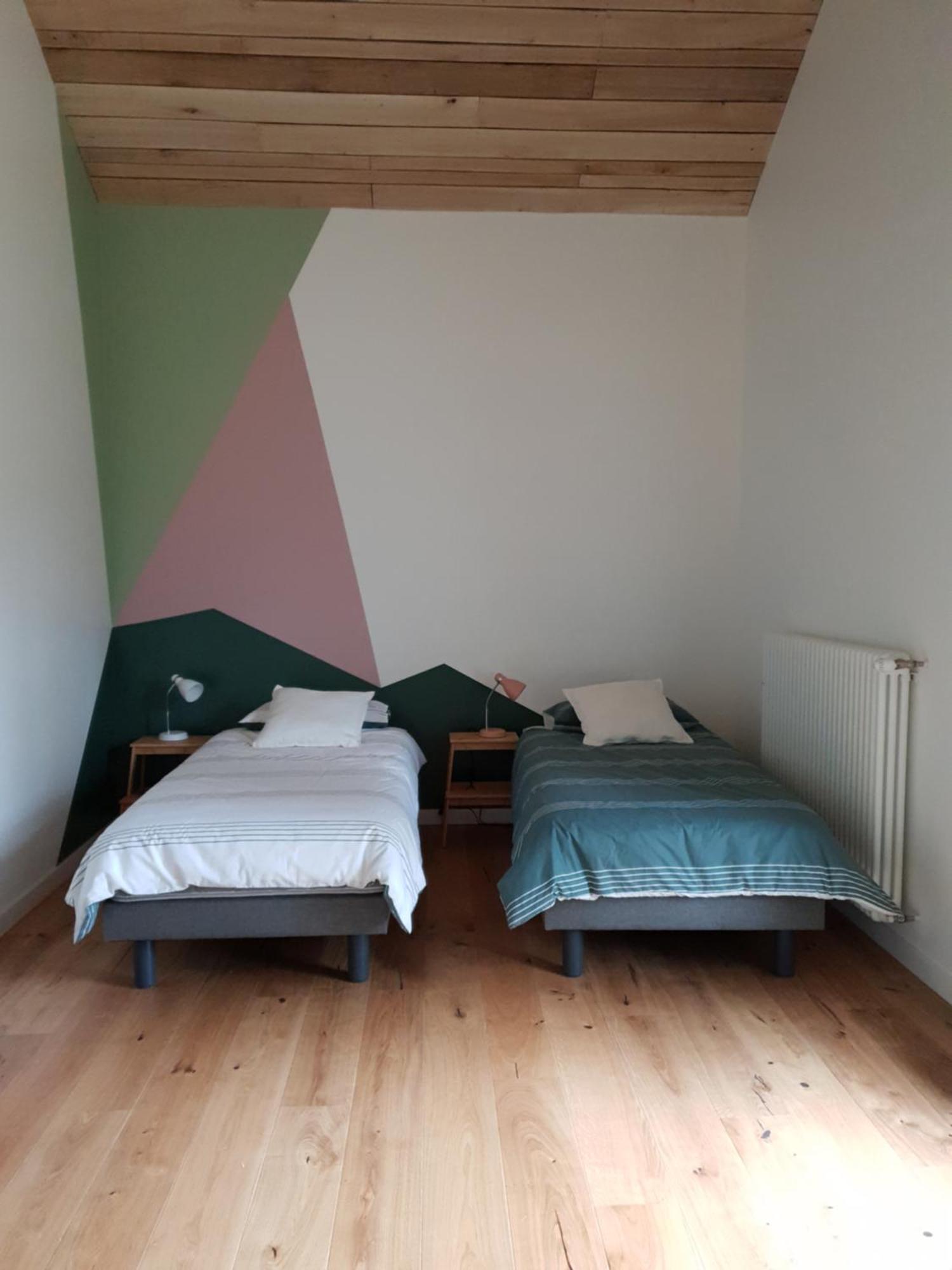 Superbe Maison De Campagne A Deux Pas De Nantes Treillieres Ngoại thất bức ảnh