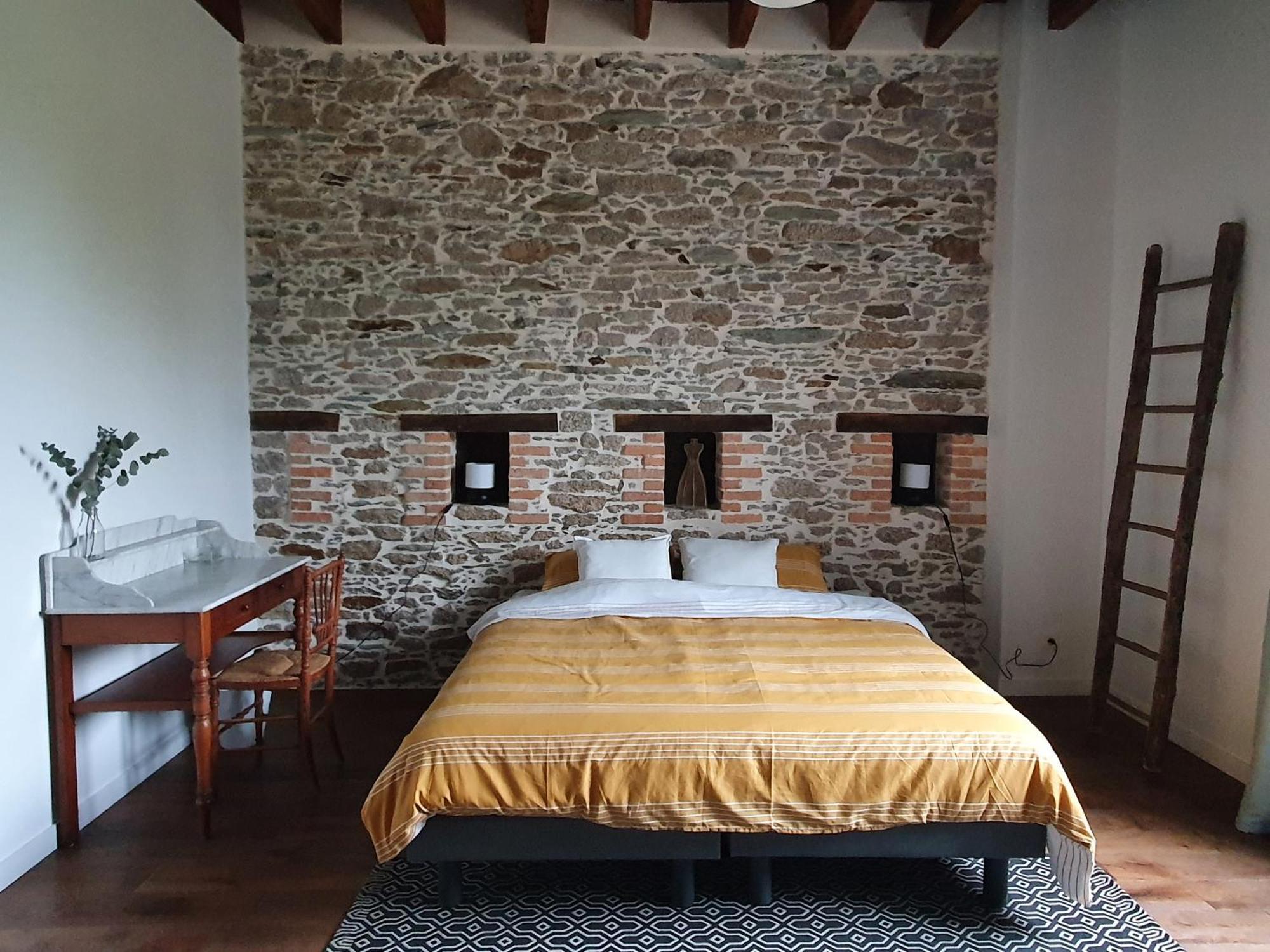 Superbe Maison De Campagne A Deux Pas De Nantes Treillieres Ngoại thất bức ảnh